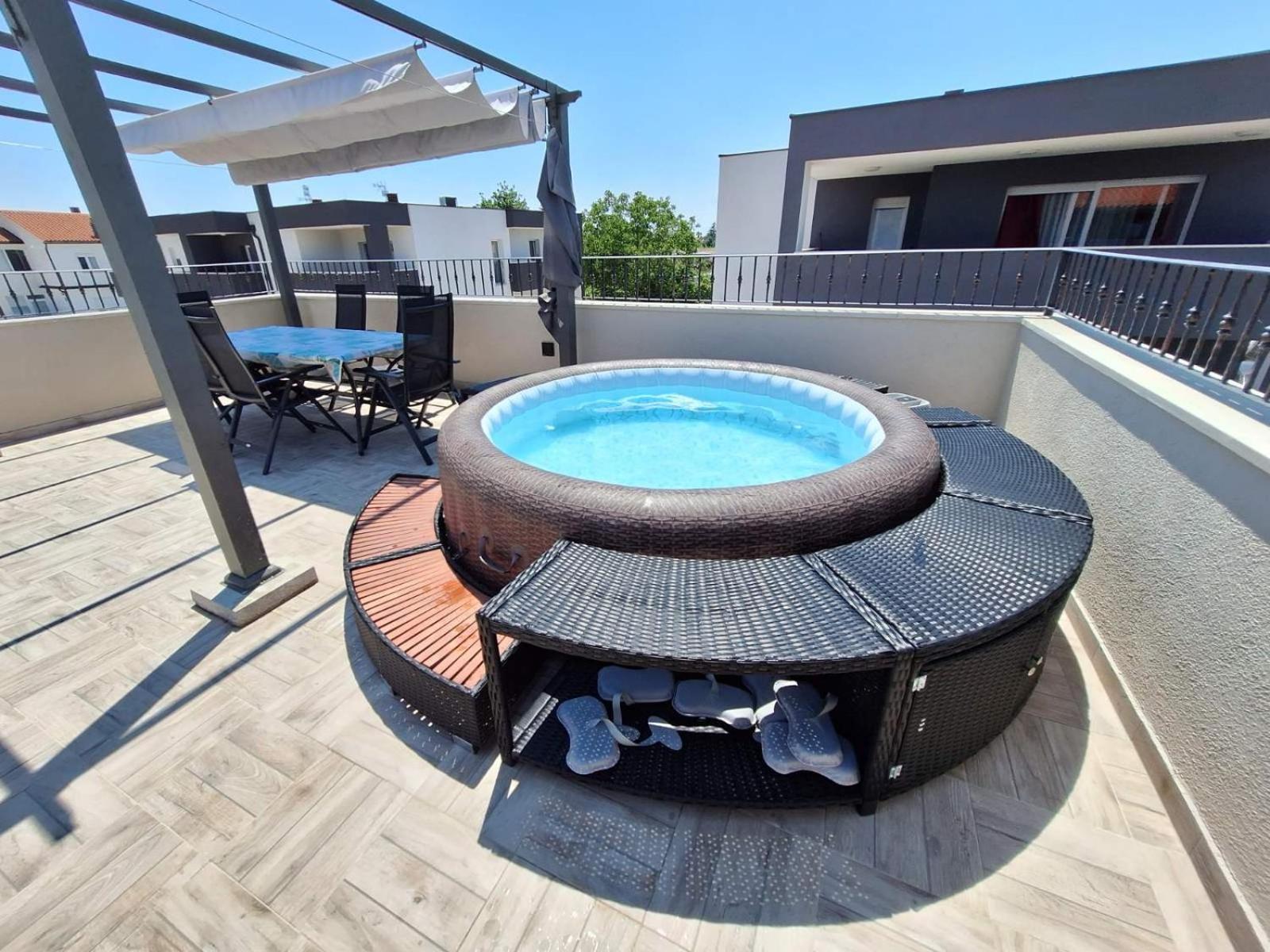 Apartments Ines Пула Екстериор снимка