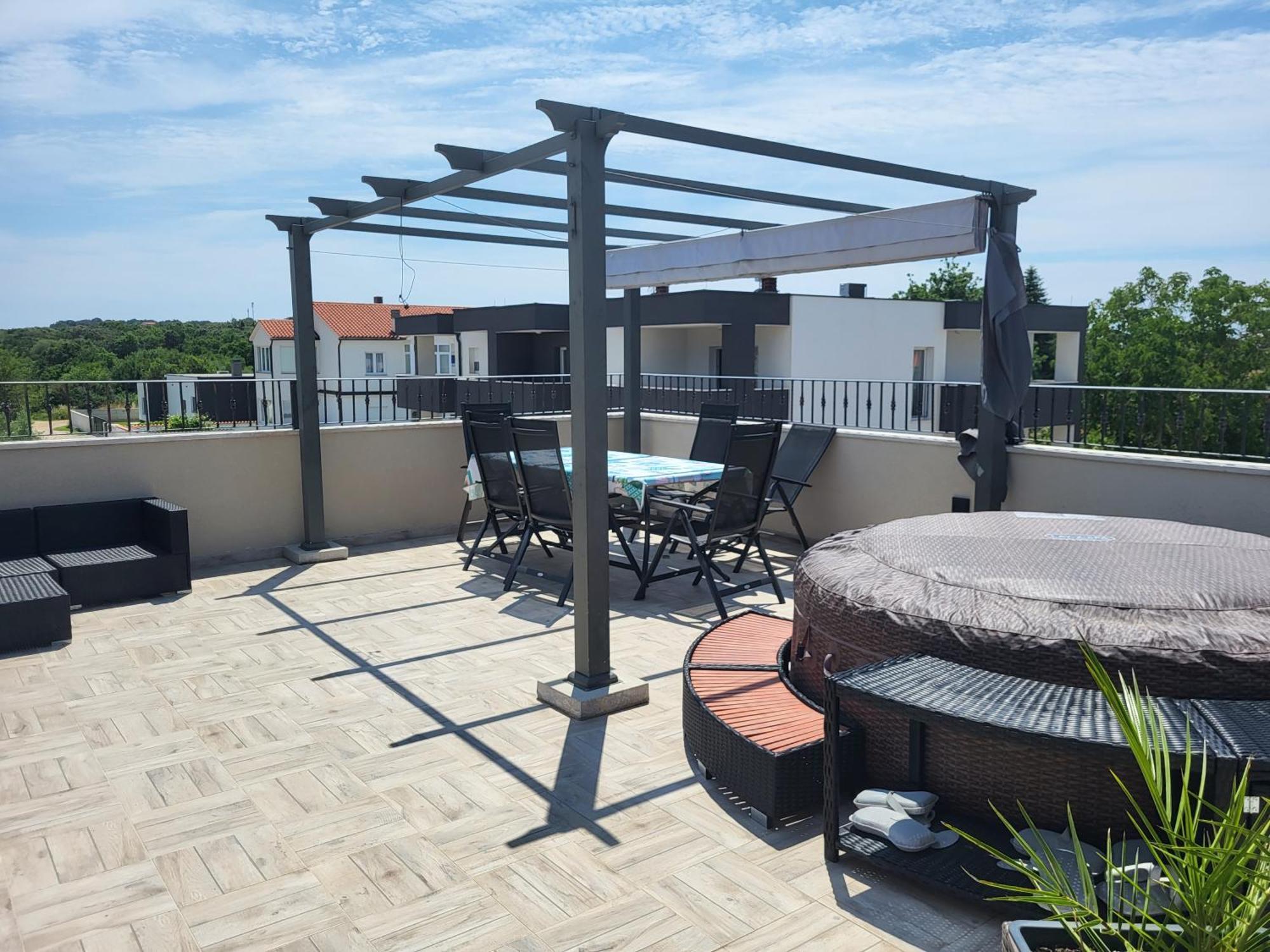 Apartments Ines Пула Екстериор снимка