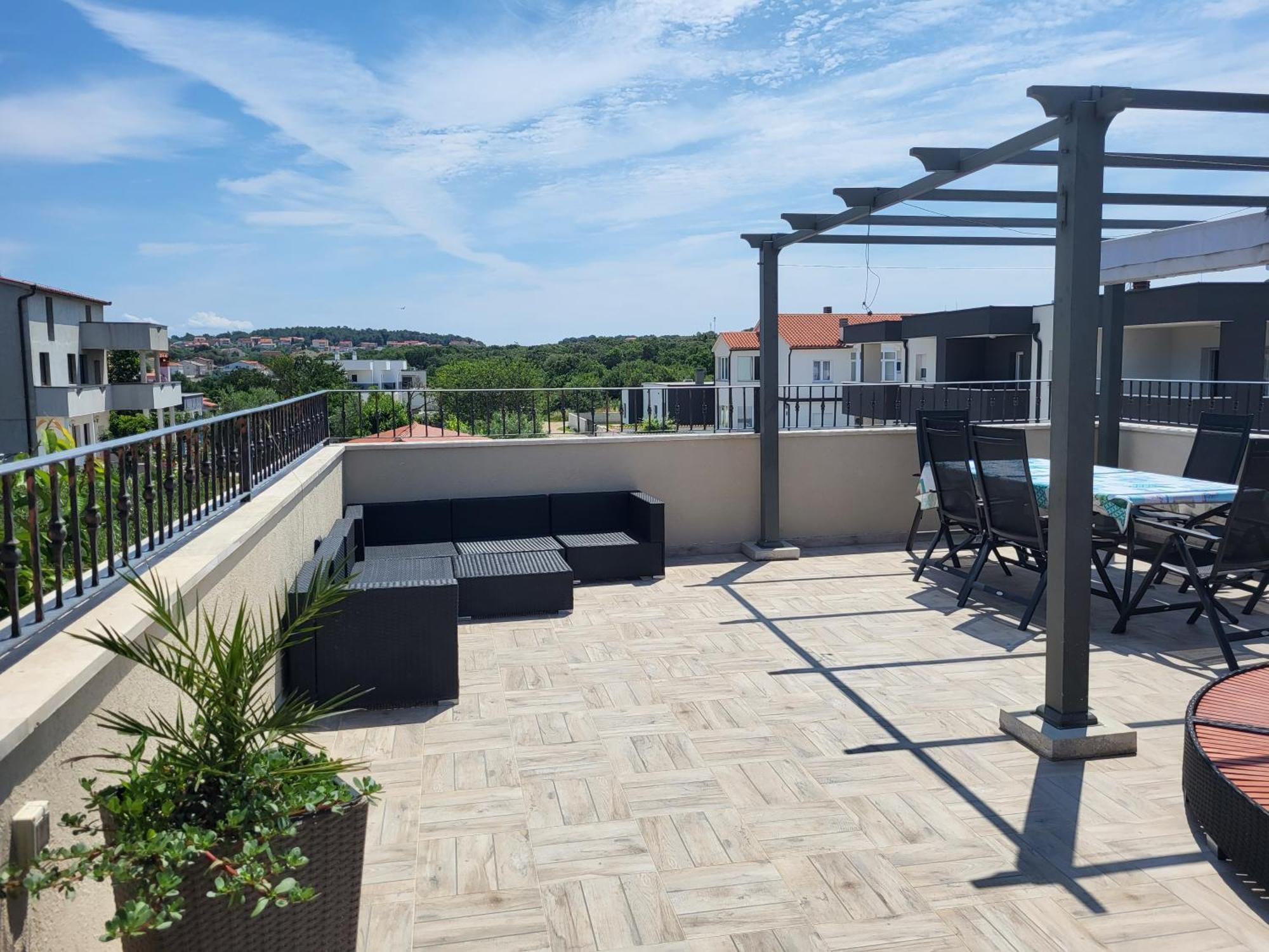 Apartments Ines Пула Екстериор снимка
