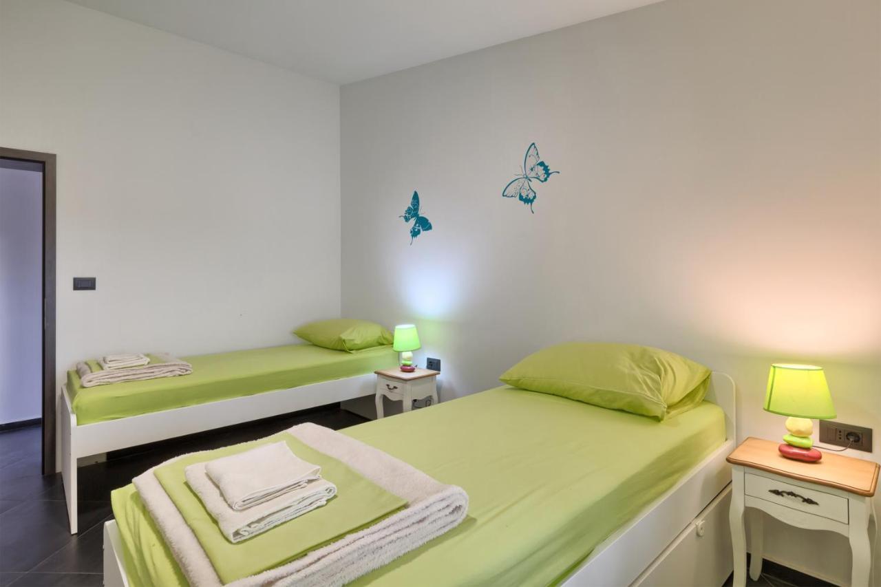 Apartments Ines Пула Екстериор снимка