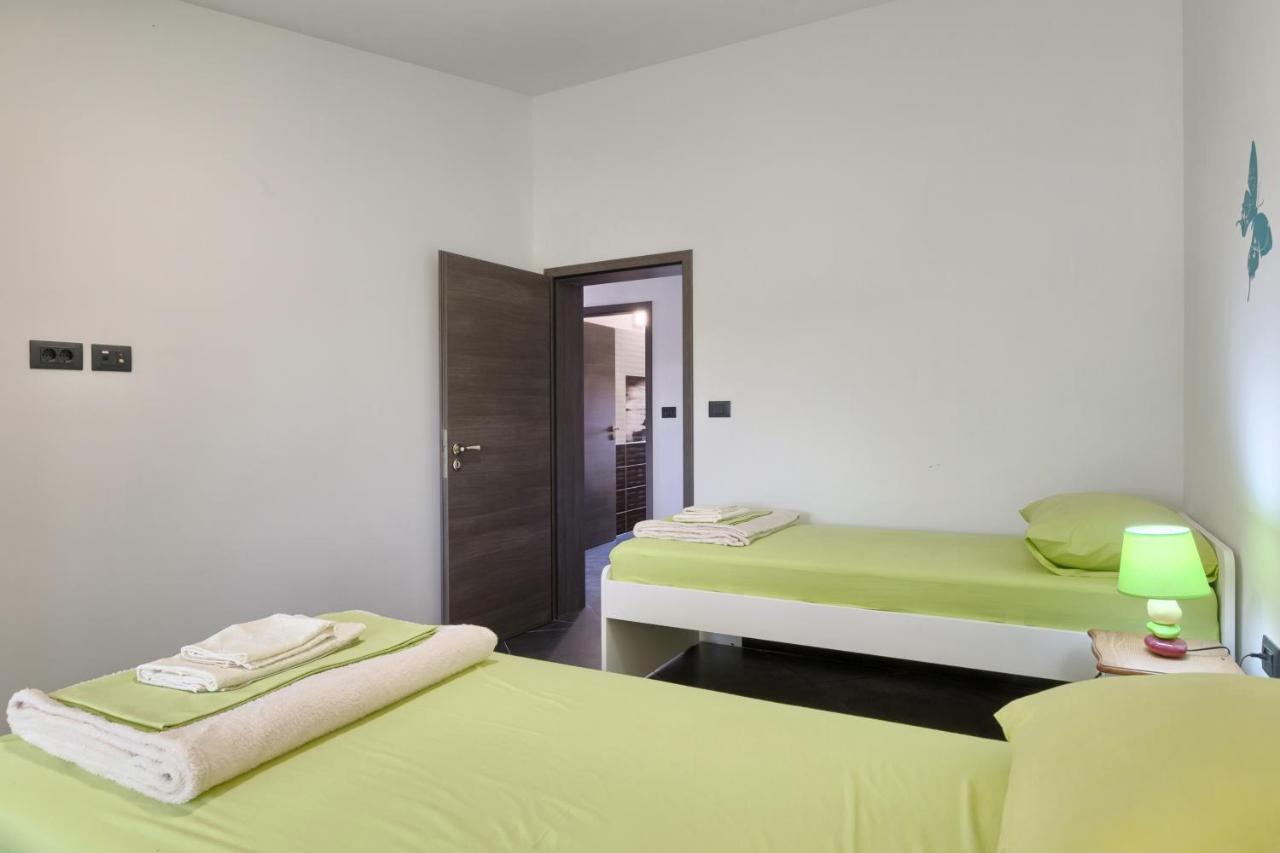 Apartments Ines Пула Екстериор снимка