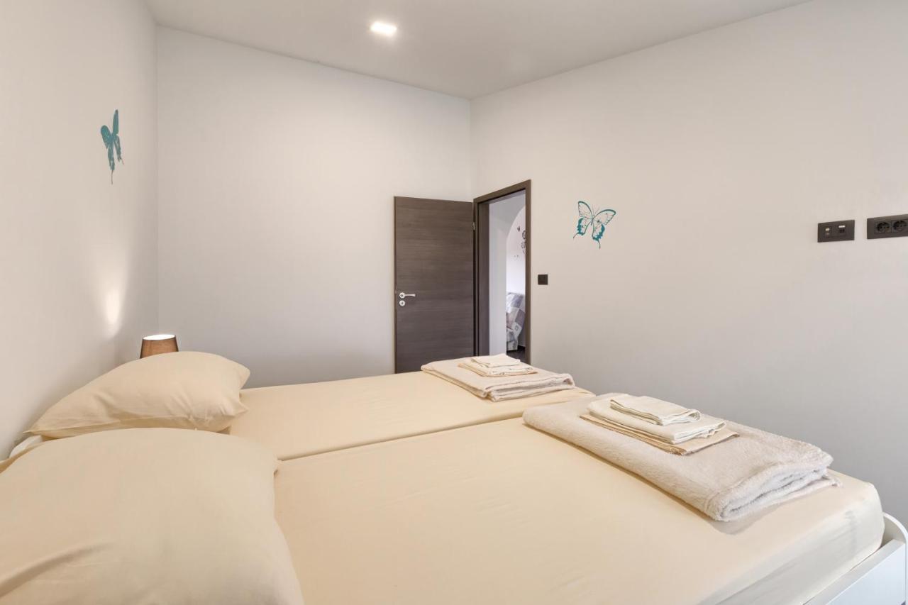 Apartments Ines Пула Екстериор снимка